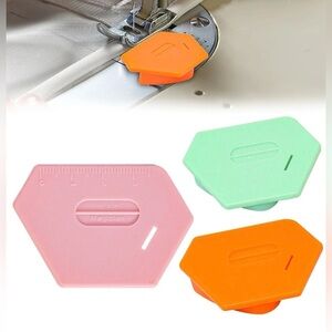 3 Pack Set Of 2  Magnetic Seam Guide, Multifunctional Guide for Sewing...